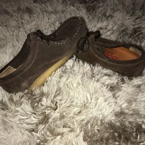 Clark Wallabees